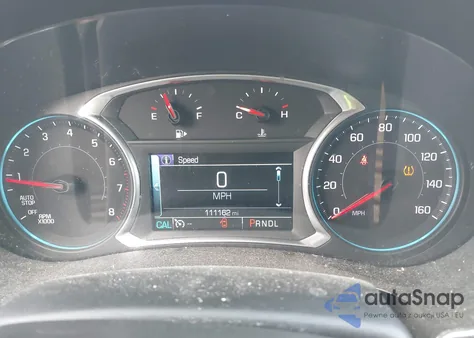 2016 Chevrolet Malibu 1Lt z USA, uszkodzony, nr VIN 1G1ZE5ST9GF315165